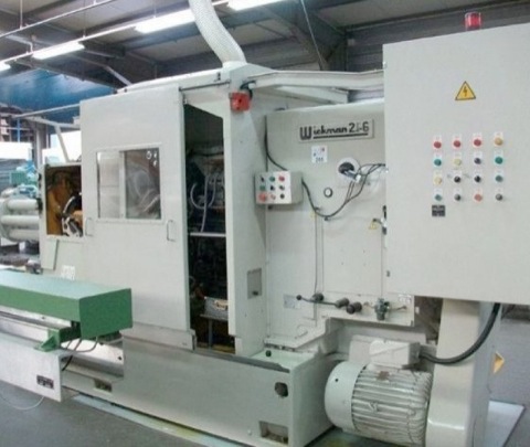 Wickman 6 Spindle 1997